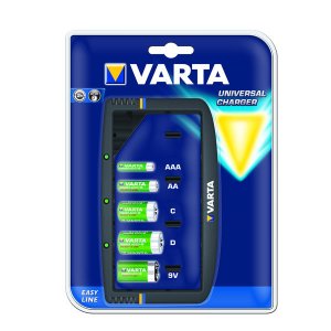 Varta Laddare Easy Energy universal