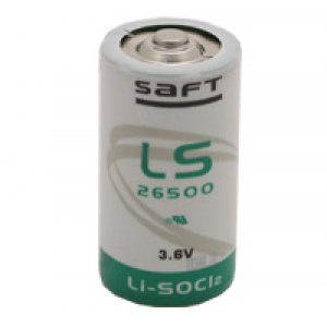 Saft Batteri Lithium C LS26500 3,6V