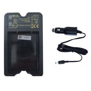 Autec Original 12VDC Laddare till MBM06MH / RMBM06MH (MBC12V)