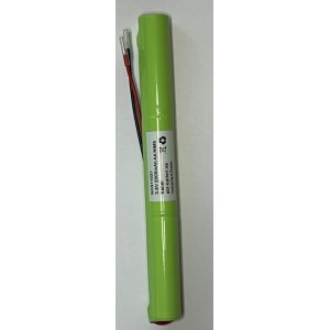 Nimh batteripaket 3,6V 2000mAh AA Std stav kabel (NH311031)