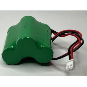 Nimh batteripaket 3,6V 2500mAh AF HT staket XHP +V (NH321512)