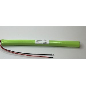 Nimh batteripaket 4,8V 1300mAh AA HT stav kabel (NH411001)