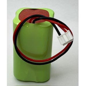 Nimh batteripaket 4,8V 1800mAh AA HT 2-Staket EH-03 +H (NH421081)