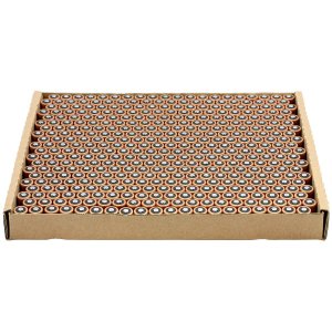 Duracell CR123A / DL123 Lithium 3V 1400mAh 50 st (50 batterier)