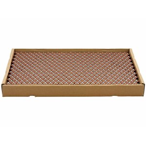 Duracell CR-2 Lithium FotoBatteri 3V 780mAh Lsa/Bulk 500 st.