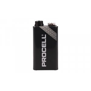Duracell Procell E 6LR61 9V Alkaline batterier 10/ frpackning
