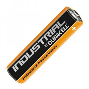 Duracell Industrial AA (MN1500 / LR06) Alkaline Batteri Lsa/Bulk 638 st.