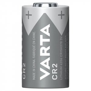 Varta Professional Lithium Photo Batteri CR2 3V 200 st Lsa/Bulk  06206201501