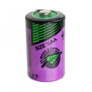 Batteri till Lssystem Tadiran Batteri Lithium 1/2AA SL-750 3,6V 90 st Lsa/Bulk