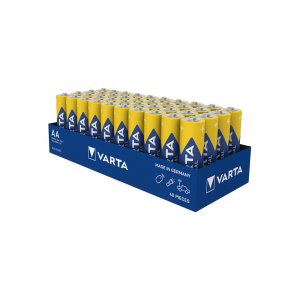 Batteri till Lssystem Varta Industrial Pro Alkaline LR6 AA 4/ pse x 10 (40 batterier) 4006211354