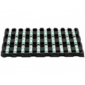 Batteri till termostat/vrmesystem Saft Batteri Lithium AA LS14500 3,6V 30 st Lsa/Bulk