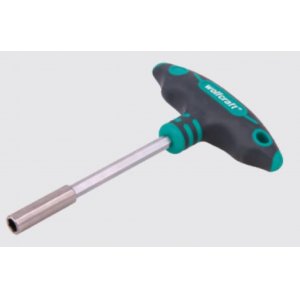 Magnetiska T-handtag fr bits (1235000)