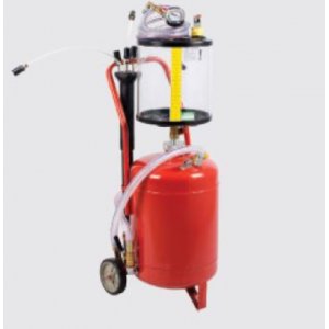 Oljesug 3027 (24 L) med avfallsobjekt (10 L) (62-027)