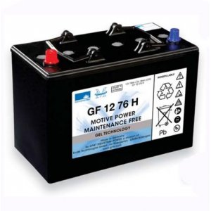 Batteri till Stdmaskin Numatic TTB 4550 (GF12076H)