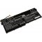 Batteri till Acer Aspire V17 Nitro / VN7-793G / Typ KT.0040G.009