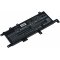 batteri till Laptop Asus VivoBook 15 X542UA / 15 X542UN-DM242T / typ C21N1634