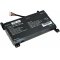 batteri lmpligt till Laptop HP Omen 17-an013TX, 17-an014TX, typ TPN-Q195