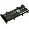 batteri lmpligt till Laptop Asus K756, X756UQ, Z756UQ, typ C21N1515 bl.a.