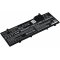 batteri passar till Laptop Lenovo ThinkPad T480s serie, T480s 20L7002LCD, typ L17L3P71 o.s.v..