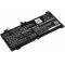 batteri passar till Gaming-Laptop Asus ROG Strix Scar II GL504-GV-ES087T, typ C41N1731 o.s.v..