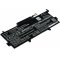 batteri passar till Laptop Asus Zenbook UX330UA-FC080T, UX330UA-FB162T, typ C31N1602 o.s.v..