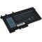 standardbatteri passar till Laptop Dell Latitude 5480, 5490, typ 4YFVG o.s.v..