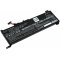 batteri passar till Laptop Lenovo Legion 5 15IMH05H, Legion R7000 2020, typ L19C4pvc0 o.s.v..