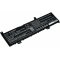 batteri passar till Laptop Asus N580vd-dm027t, X580vd, typ C31N1636 o.s.v..
