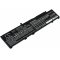 batteri passar till Laptop Dell G3 15 3500 KJGP7, G5 15 5500, G7 7790, typ MV07R m.fl.