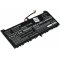 batteri passar till  Laptop Asus ROG Strix GL503VS-DH74, GL503VS-EI012T, typ C41N1709