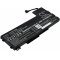 batteri passar till Laptop HP ZBook 15 G3, ZBook 17 G3, typ VV09XL, typ HSTNN-DB7D
