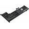 batteri till Laptop Lenovo V17-IIL(82GX), IdeaPad 3-17IML05 1WC007HAU, typ L19C3PF6