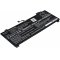 Batteri lmpligt fr brbar dator Lenovo Xiaoxin Air 13, IdeaPad S530-13IWL, typ L17C4PF0
