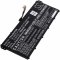 Batteri fr brbar dator Acer Swift 3 SF314, Spin 5 SP515, Nitro 5 AN515, typ AC14B7K/ typ KT.000407.006
