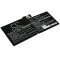 batteri passar till platta Microssoft Surface Pro 7 (1866), typ G3HTA061H