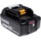 Batteri till Verktyg Makita blockbatteri Typ BL1830 Original med LED