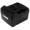 Batteri till Verktyg Metabo BS 14.4 LTX Impuls/ Typ 6.25467 3000mAh
