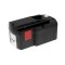 Batteri till Verktyg Festool BPS12 NiMH (inte Original) Japanceller
