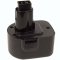 Batteri till Verktyg Dewalt 12V DW9072 3000mAh