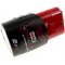 Batteri till Milwaukee Typ M12 B2 / 4932430064 Red Original