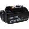 Batteri till Verktyg Makita blockbatteri Typ BL1850 5000mAh Original