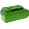 powerbatteri till Verktyg Greenworks G24 / 20362 / Typ 29852