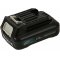 Makita Verktyg batteri Typ BL1016 (erstter BL1015) 1,5Ah till 10,8V & 12V enheter