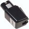 standardbatteri passar till Verktyg Bosch Knolle 9,6V NiMH o.s.v..