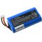 powerbatteri passar till batteri-Grssax Gardena ComfortCut 8893,  8895, typ 08894-00.640.00 m.fl.