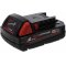 batteri till Milwaukee Typ M18 B2 / 4932430062 Original