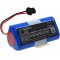 batteri till RobotDammsugare CECOTEC CONGA 890 Slim wet, typ CONG0001