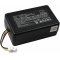 powerbatteri till RobotDammsugare Samsung powerBot R7040 / VR1AM7040W9 / AA, typ DJ96-00193E