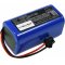 batteri passar till  RobotDammsugare Eufy RoboVac 11 / 11S, Ecovacs Deebot DN621, typ BFG-WSQ