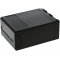 batteri till Prof-Videokamera Canon Eoss C200 / Eoss C300 Mark II / typ BP-A60 med USB- & D-TAP anslutning